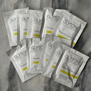10- Glytone Prep Solution Pads